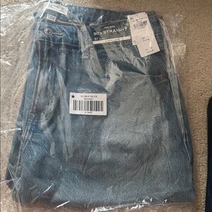 Abercrombie & Fitch Blue Women's Jeans